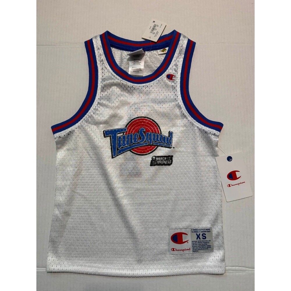 Champion Kids Space Jam Tune Squad Jersey – Size XS – Bugs Bunny #1